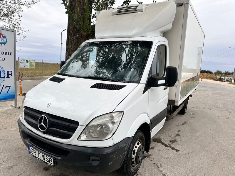 Mercedes Benz Sprinter Euro 5
