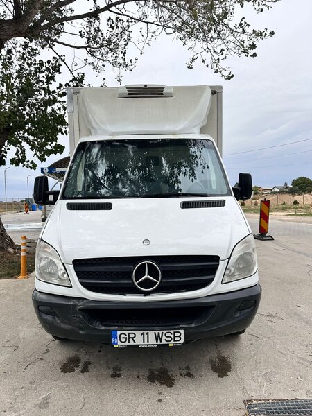 Mercedes Benz Sprinter Euro 5