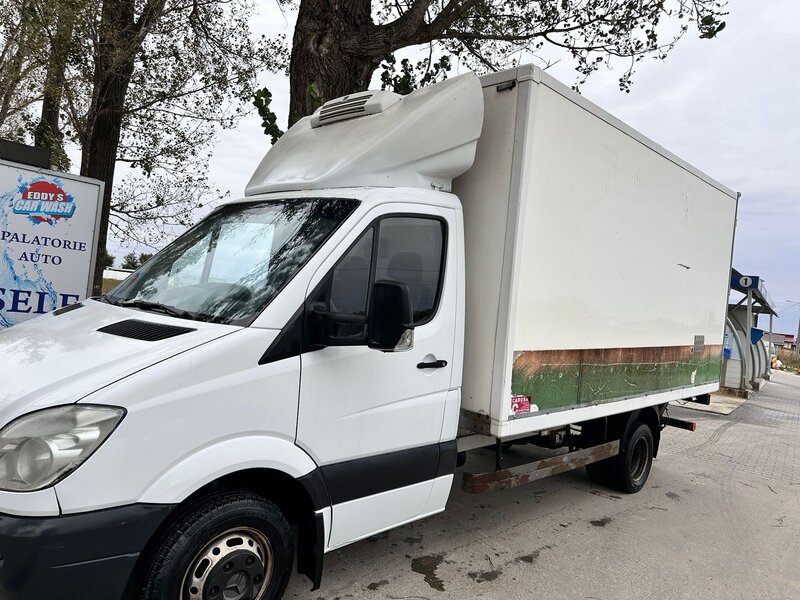 Mercedes Benz Sprinter Euro 5