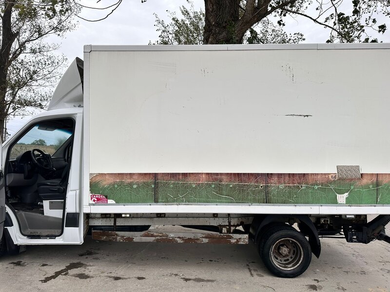 Mercedes Benz Sprinter Euro 5