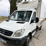 Mercedes Benz Sprinter Euro 5