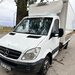 Mercedes Benz Sprinter Euro 5