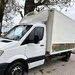 Mercedes Benz Sprinter Euro 5